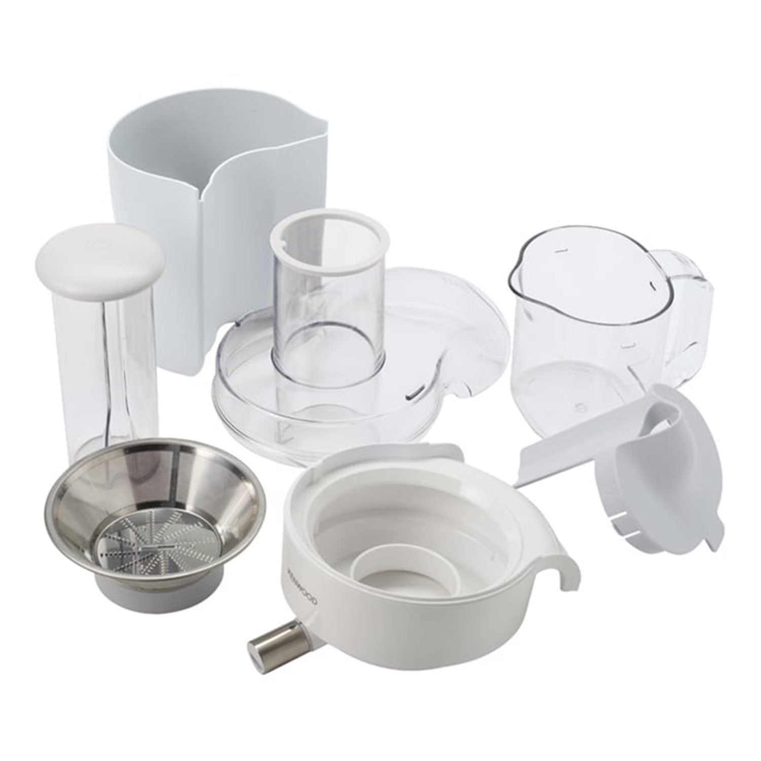 Kenwood True Centrifugal 700 Watts 0.75 Litres Juicer - JE680 - Jashanmal Home