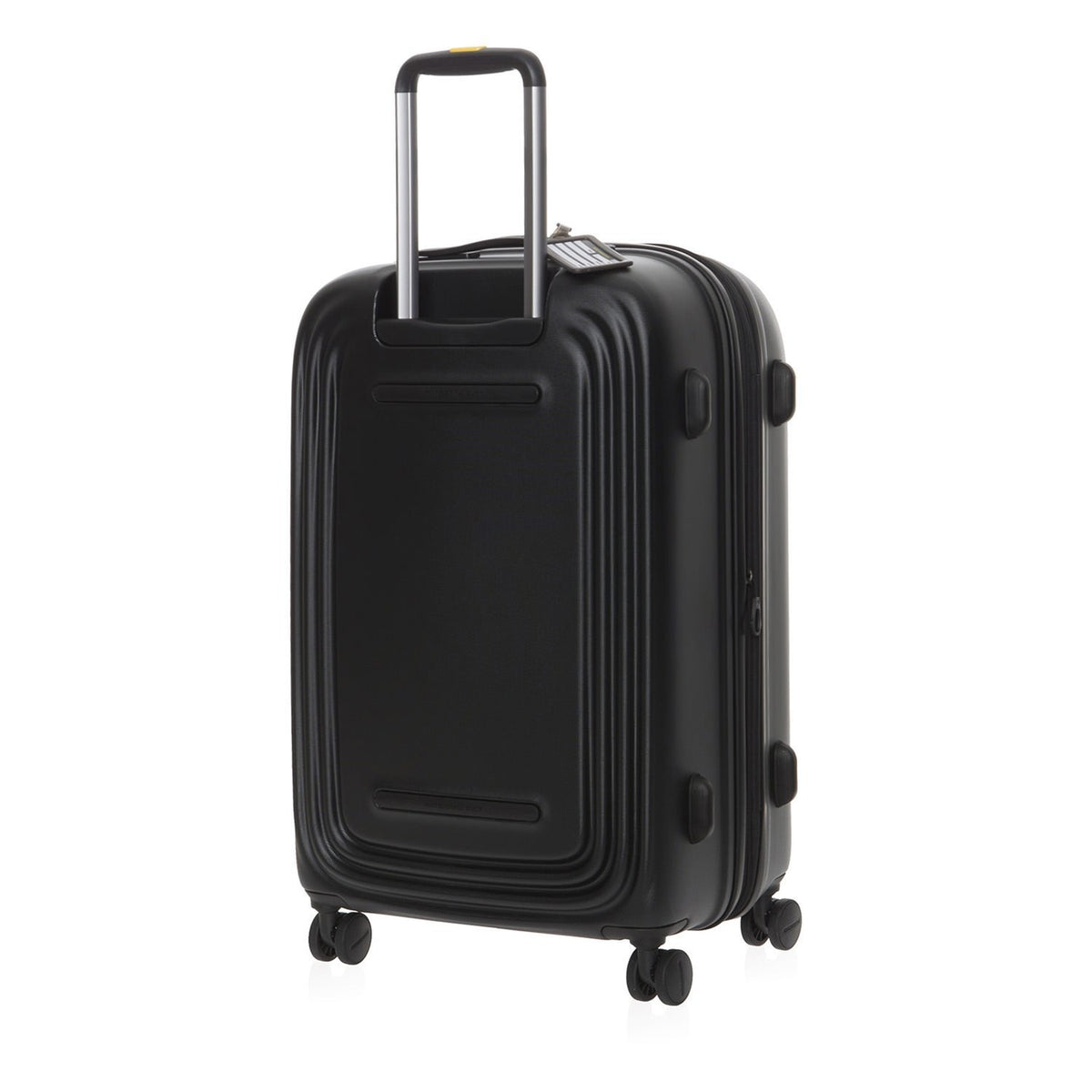 Mandarina Duck Logoduck Expandable Trolley Bag - Black - P10SZV32651 - Jashanmal Home