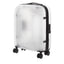 Mandarina Duck Popsicle Cabin Trolley Bag - Clear - P10PTV1121E
