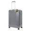 Mandarina Duck C-Frame Trolley Bag - Steel, Medium  - P10ZNV02465