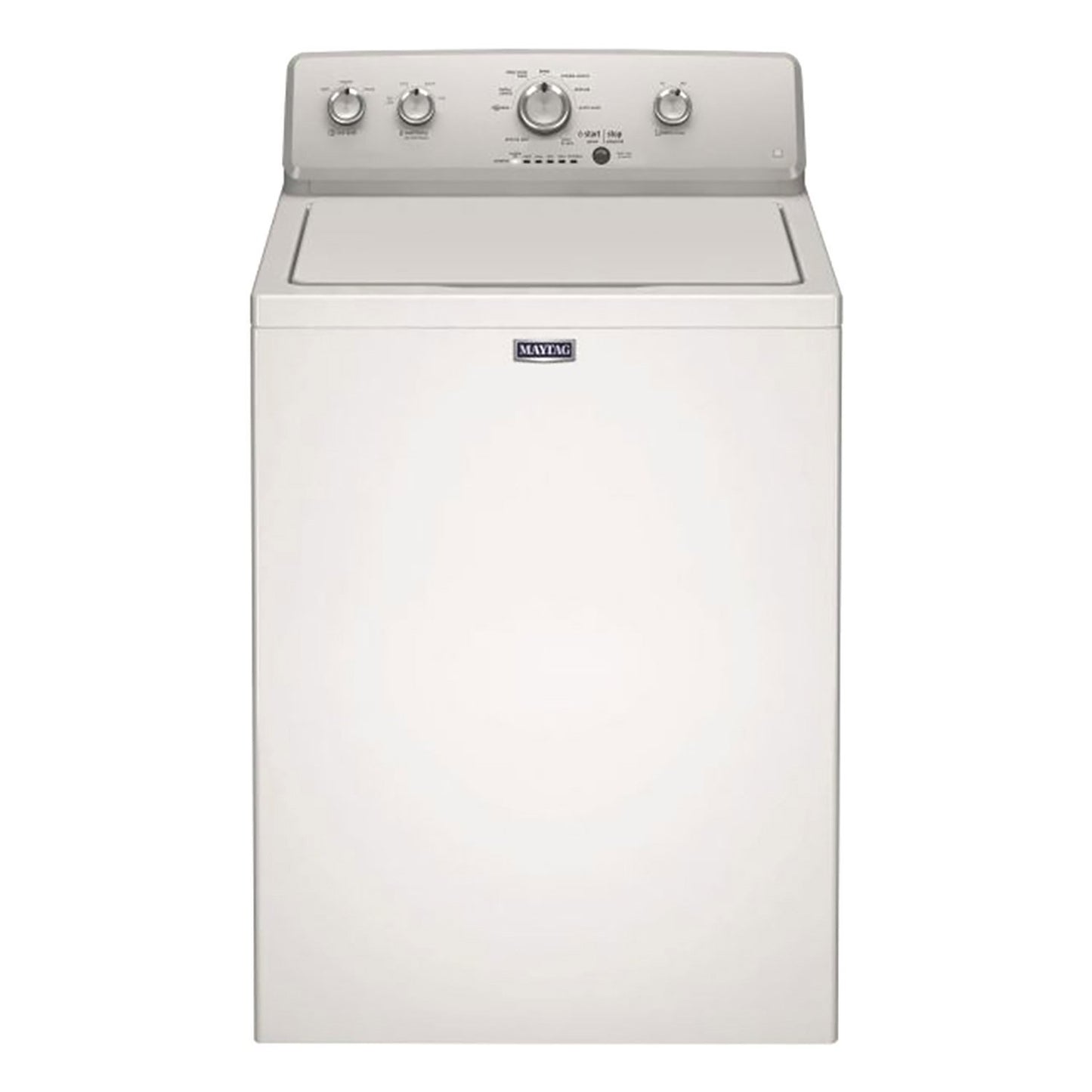 Maytag Top Loading Washing Machine - White - 3LMVWC315FW - Jashanmal Home