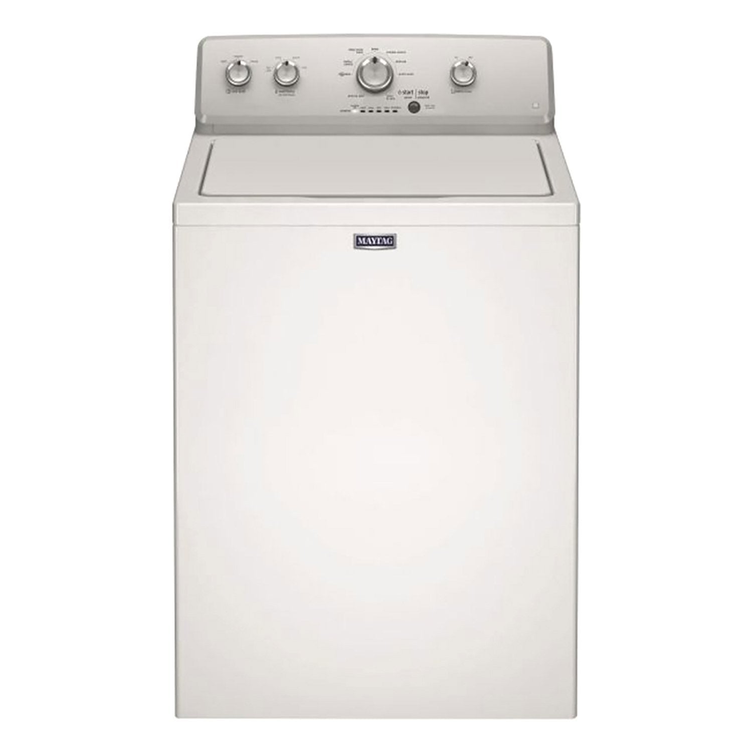 Maytag Top Loading Washing Machine - White - 3LMVWC315FW - Jashanmal Home