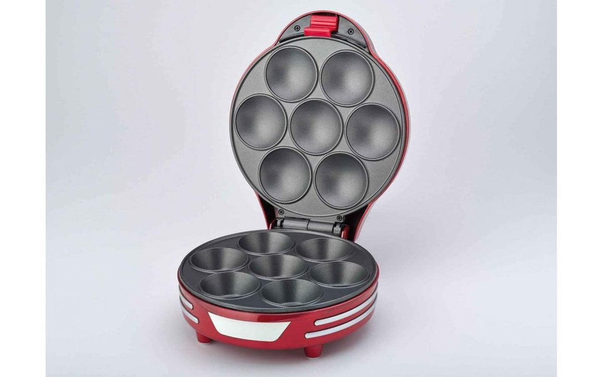 ARIETE PARTY TIME MUFFIN MAKER RED 0188