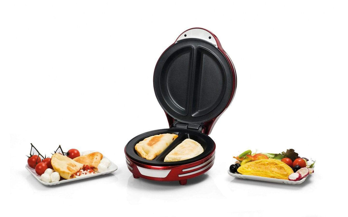 ARIETE PARTY TIME OMELETTE MAKER RED 0182