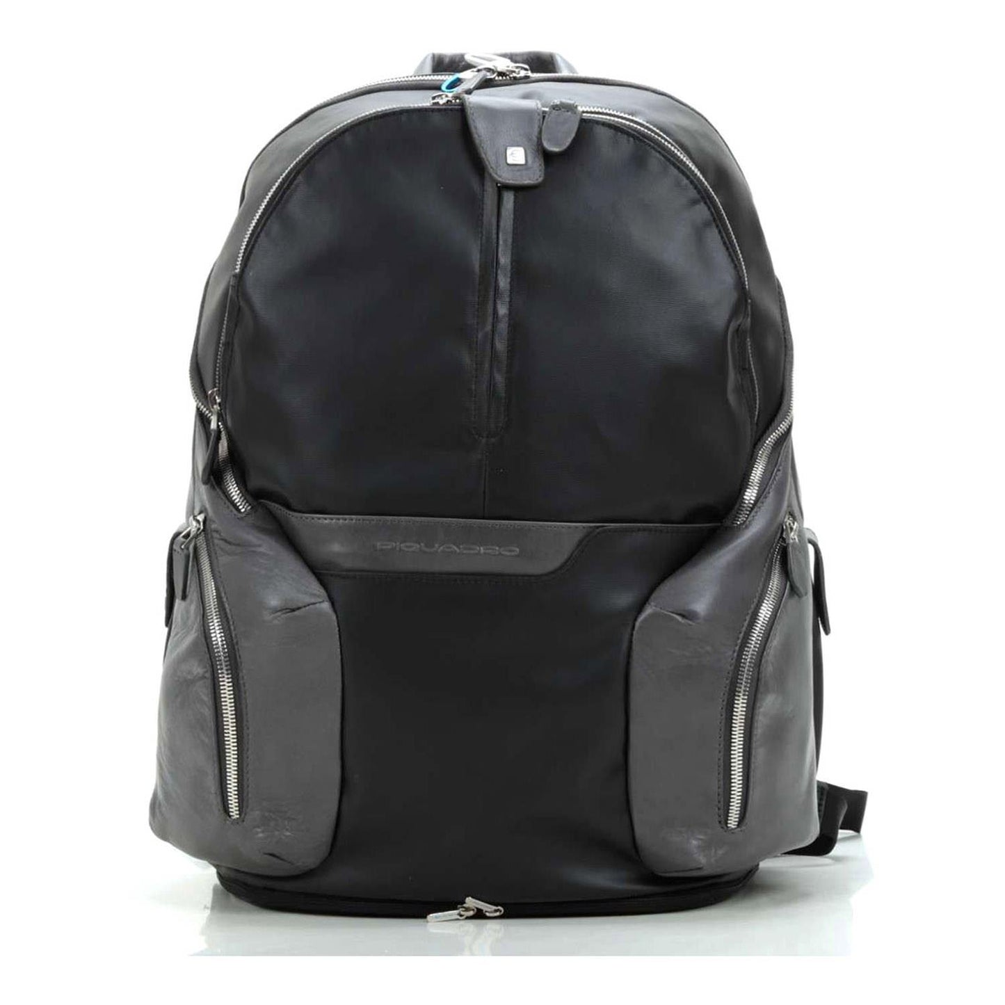 Piquadro Ipad Compartment Backpack - Black - CA2943OS/N