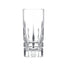 Da Vinci Crystal Long Drink Carrara Tumbler 6 Piece Set - 25624020006
