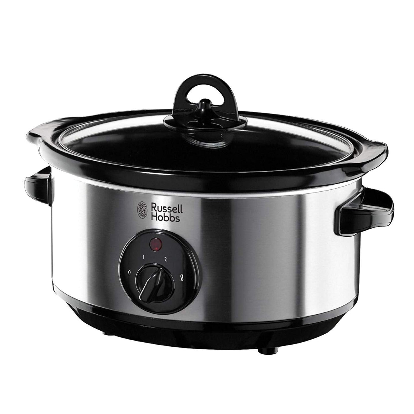 Russell Hobbs Slow Cooker - 19790JAS - Jashanmal Home