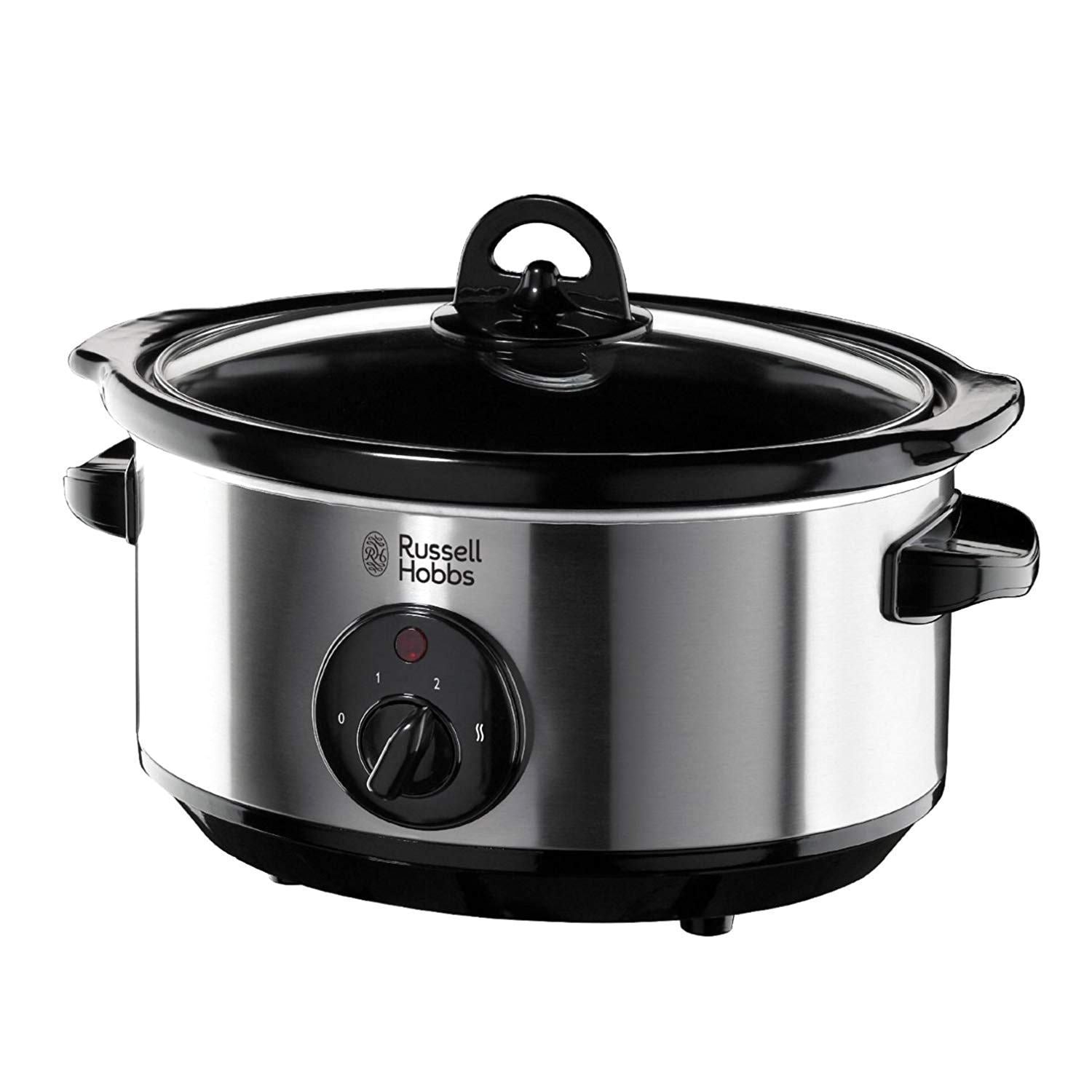 Russell Hobbs Slow Cooker - 19790JAS - Jashanmal Home