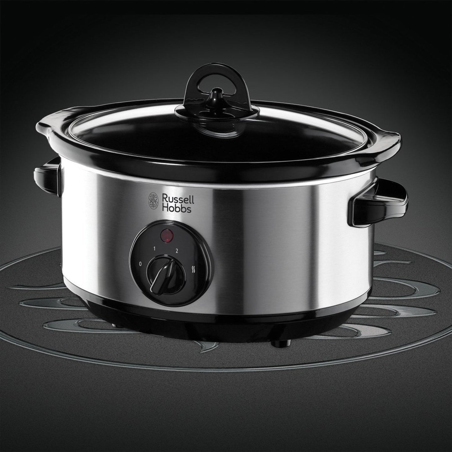Russell Hobbs Slow Cooker - 19790JAS - Jashanmal Home