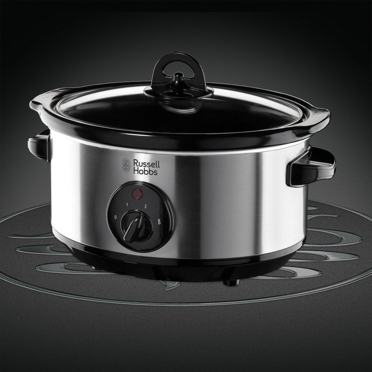 Russell Hobbs Slow Cooker - 19790JAS - Jashanmal Home
