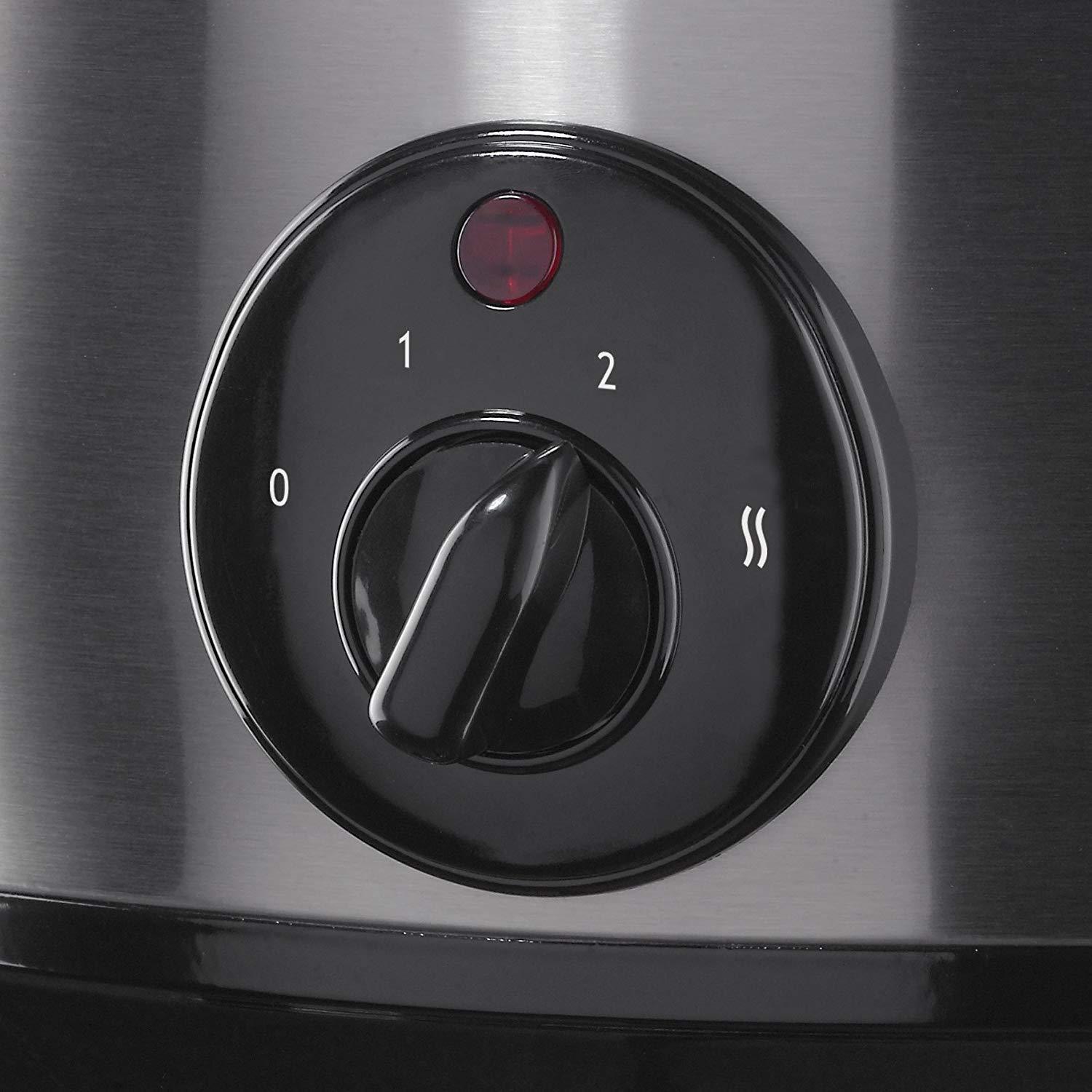 Russell Hobbs Slow Cooker - 19790JAS - Jashanmal Home