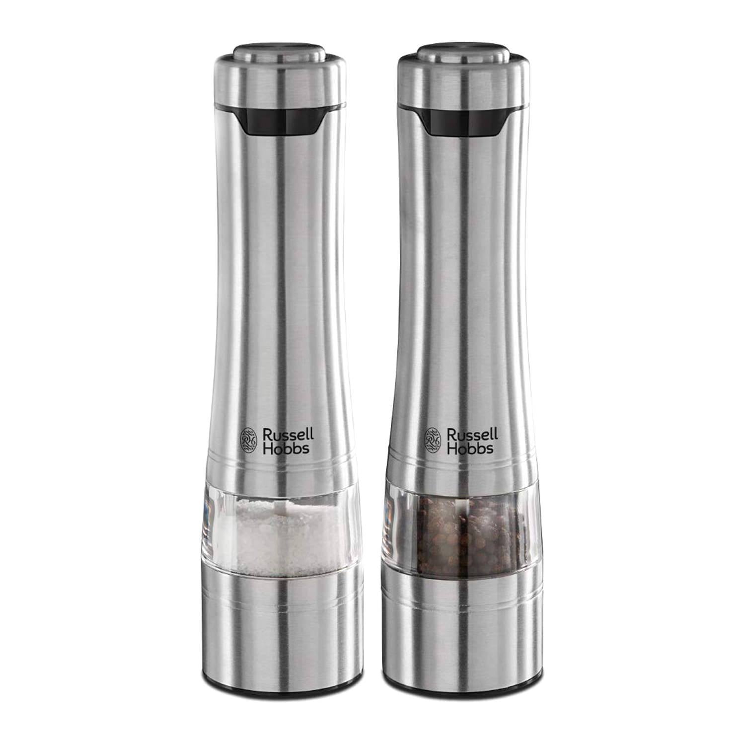 Russell Hobbs Salt and Pepper Grinder - 23460-56 - Jashanmal Home