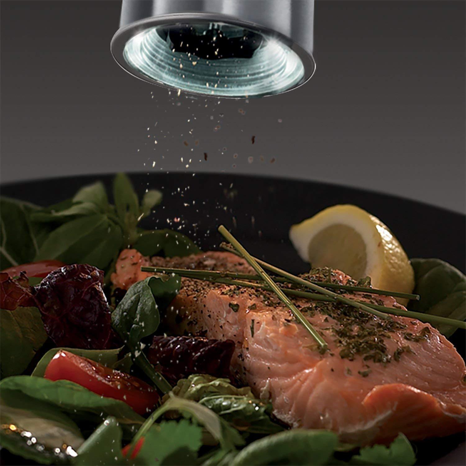 Russell Hobbs Salt and Pepper Grinder - 23460-56 - Jashanmal Home