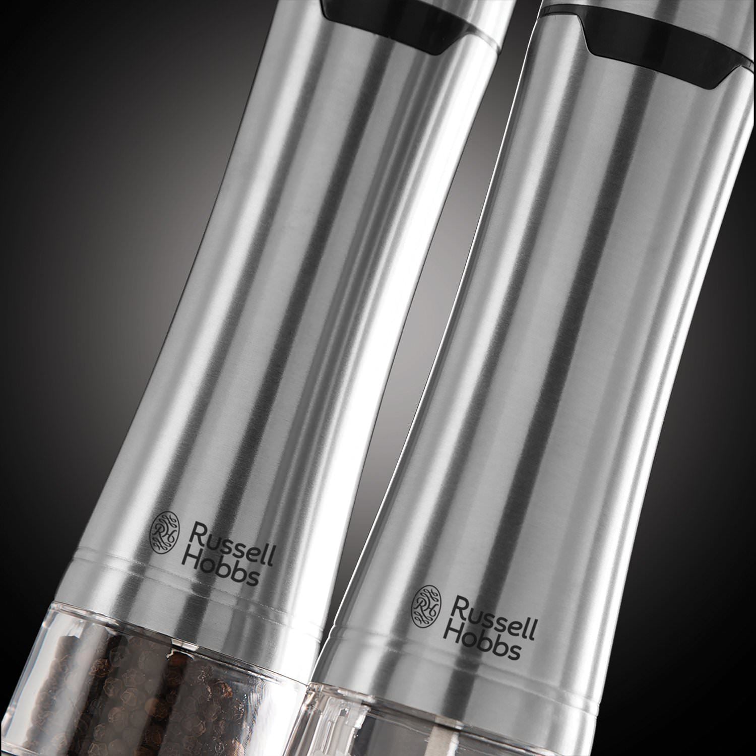 Russell Hobbs Salt and Pepper Grinder - 23460-56 - Jashanmal Home