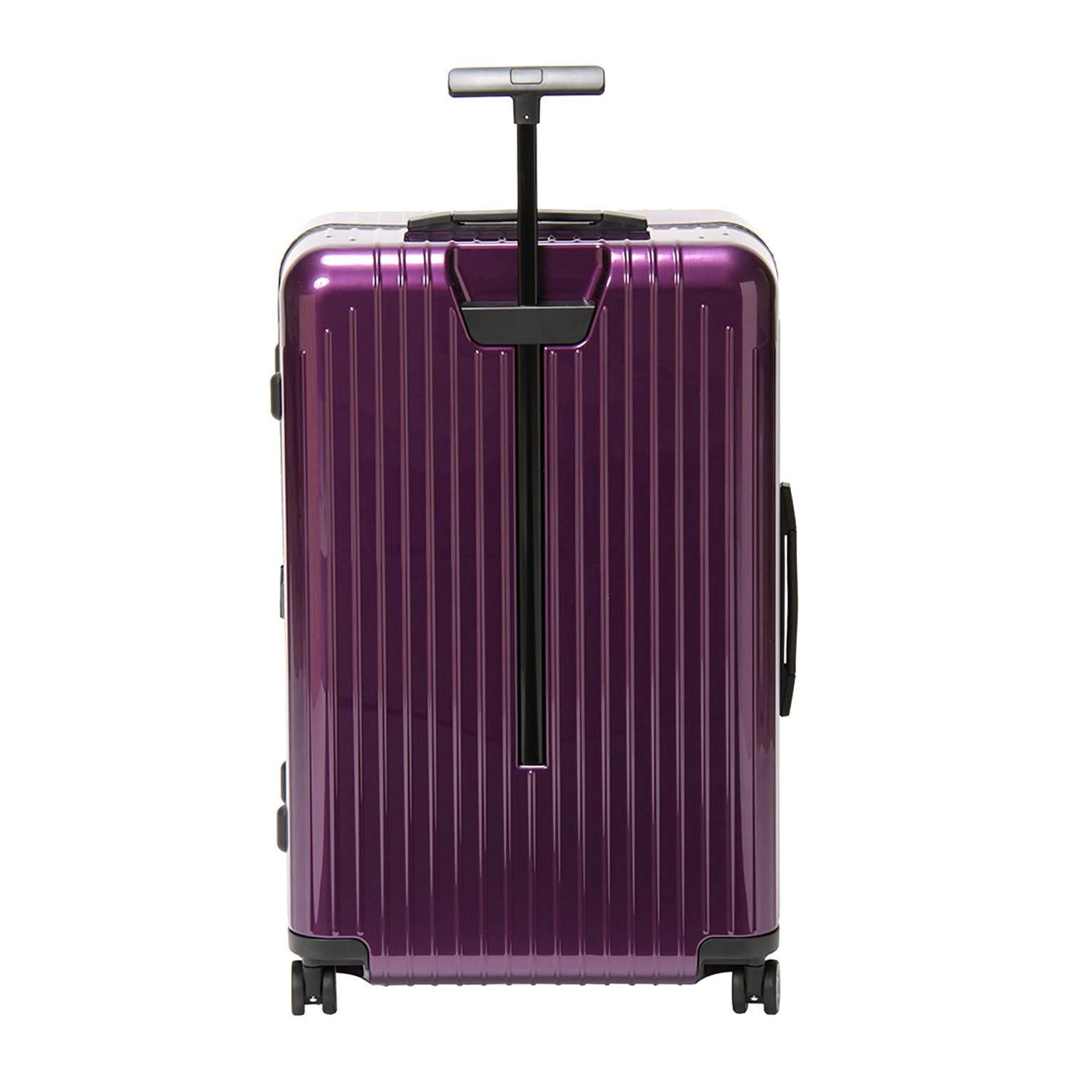 Rimowa Salsa Air Luggage Trolley Bag Ultraviolet - Main Image