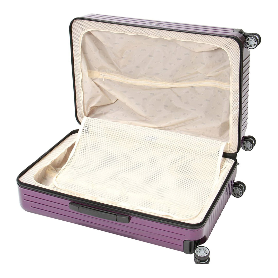 Rimowa Salsa Air Luggage Trolley Bag Ultraviolet