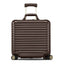 SALSA DE LUXE MULTIWHEEL BUSINESS TROLLEY BROWN
