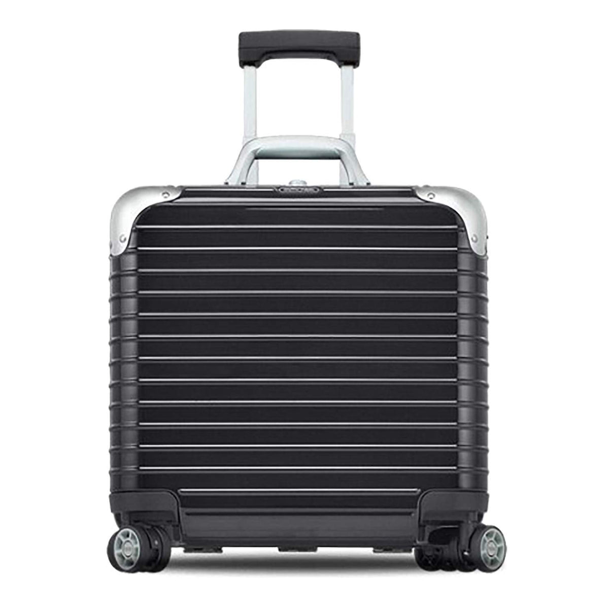 LIMBO MULTIWHEEL BUSINESS TROLLEY BLACK