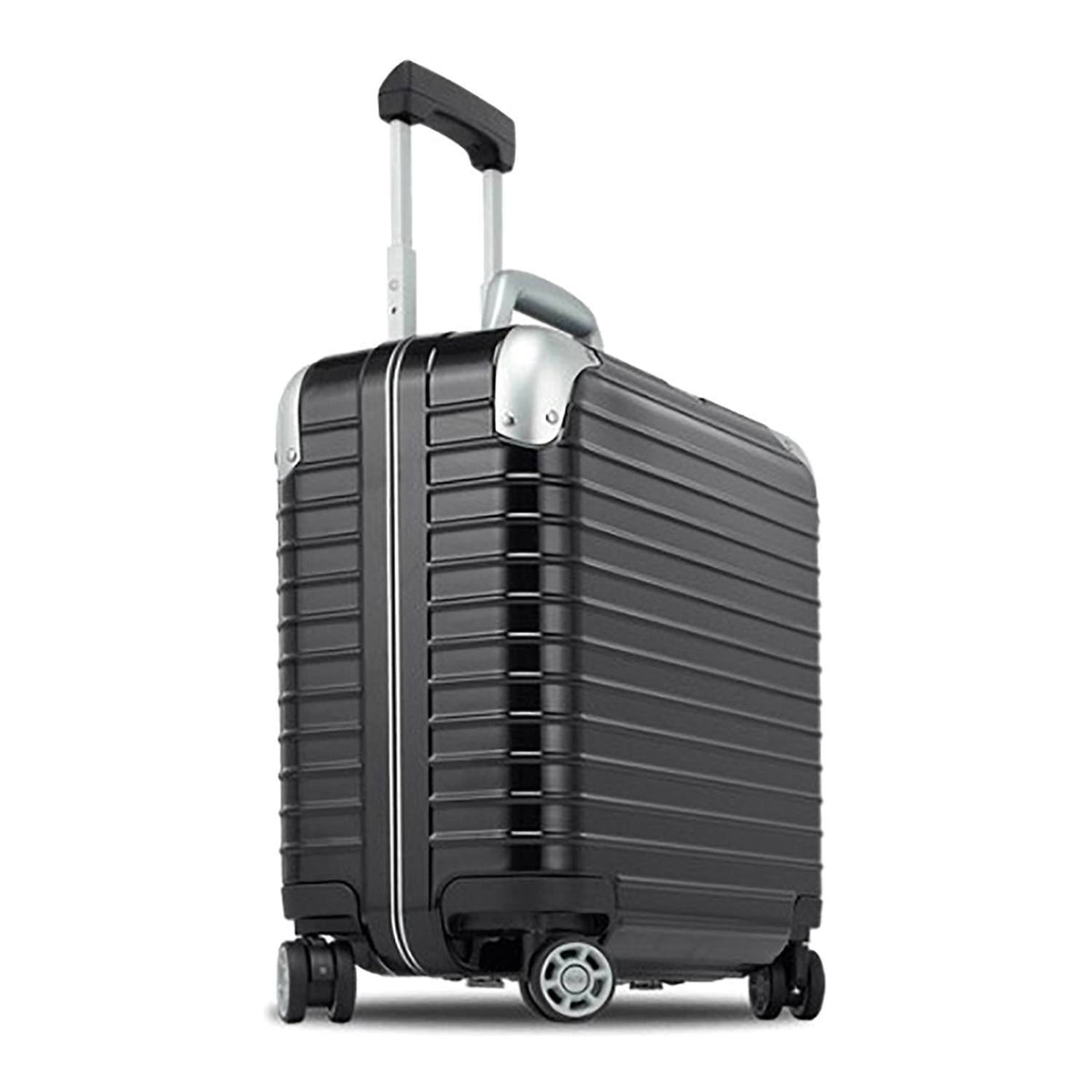 LIMBO MULTIWHEEL BUSINESS TROLLEY BLACK