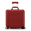 SALSA DE LUXE MULTIWHEEL BUSINESS TROLLEY RED