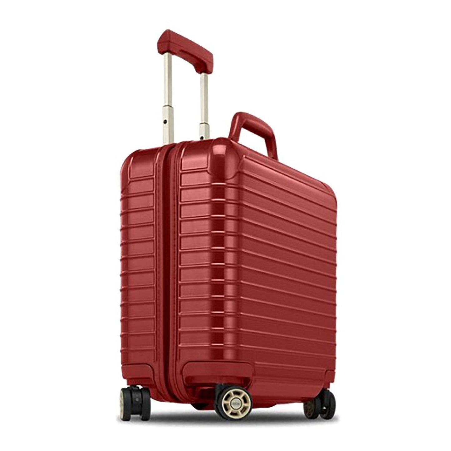 SALSA DE LUXE MULTIWHEEL BUSINESS TROLLEY RED