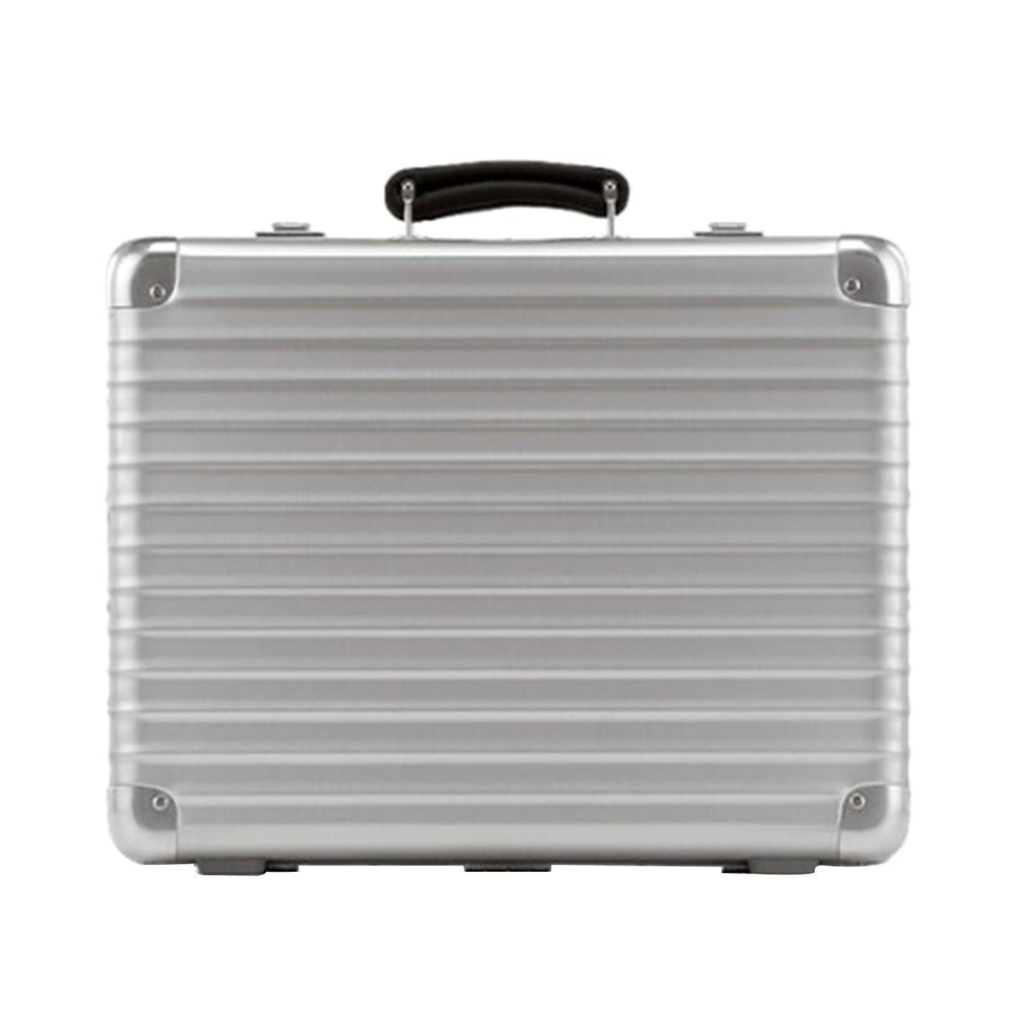 Rimowa Classic Flight Attached Business Trolley Bag - Silver - 971.12.00.0