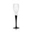 Maleras Masq Electra Crystal Champagn Glass - Clear  - 42034
