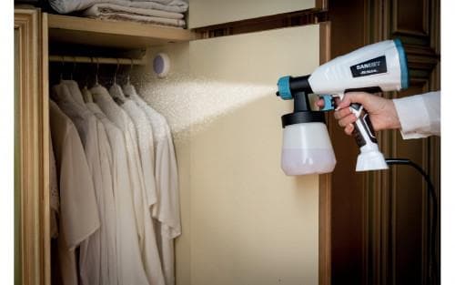 ARIETE SPRAY GUN SANIJET CLEANER 4126