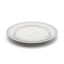 Dankotuwa Bella Salad Plate - White and Blue - BELLAB-0511