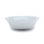Dankotuwa Meldy Green Large Salad Bowl - White and Green - MELDYG-0509