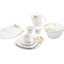 Dankotuwa 98 Piece Dinner Set - BAM-DS/98G