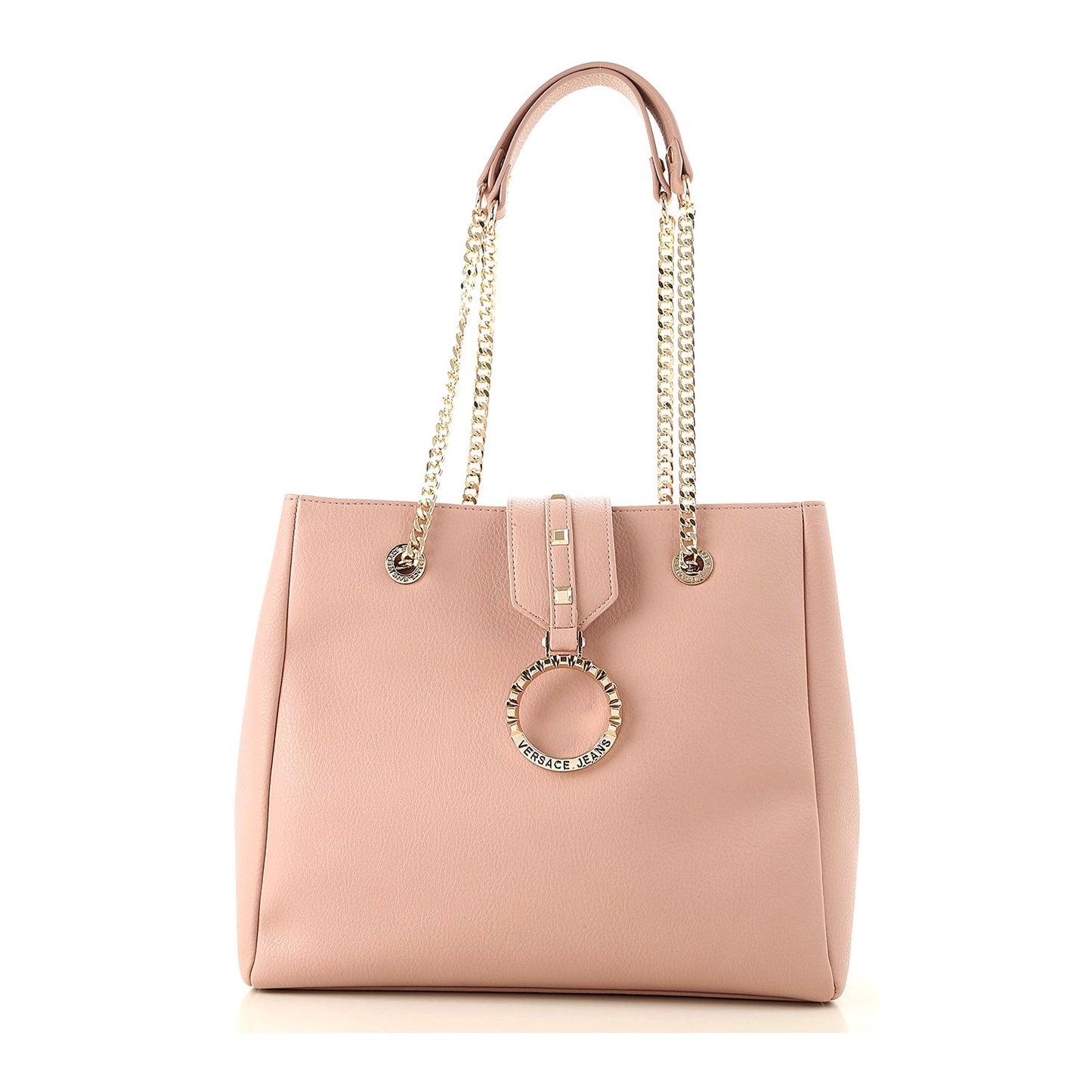 Versace Jeans Linea Handbag - Pink - E1VTBBA9 400 N/S