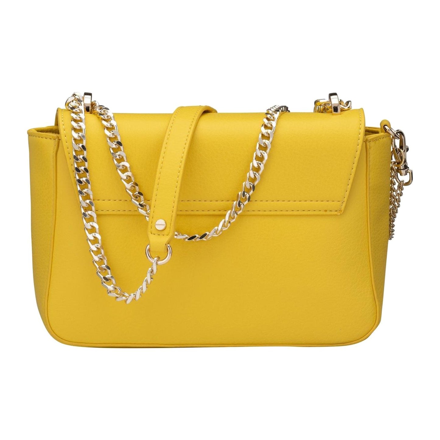 Versace Jeans Ladies Shoulder Bag and Purse - Yellow - E1VTBBC1 600 N/S