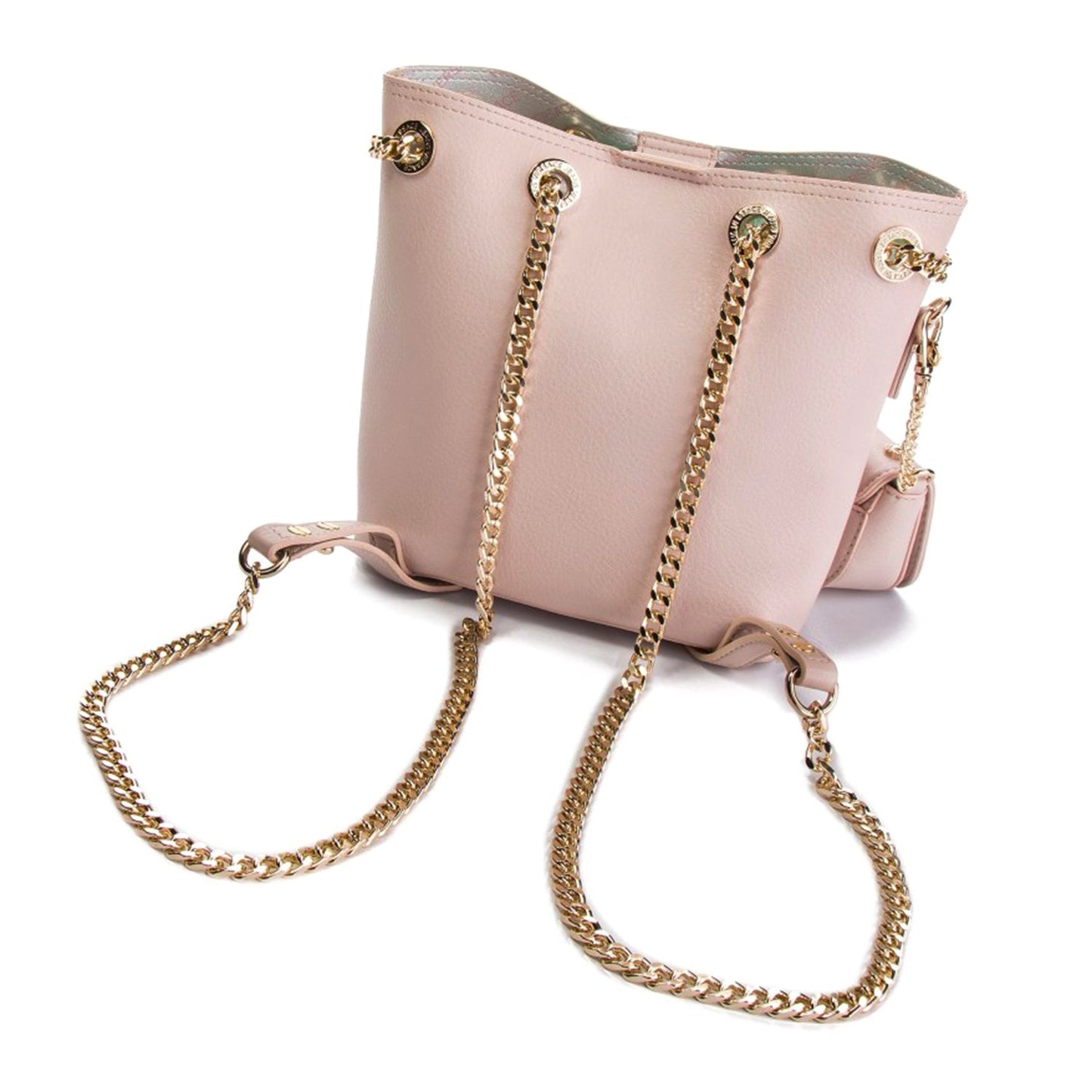 Versace Jeans Small Backpack - Pink - E1VTBBC4 427 N/S