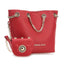 Versace Jeans Small Backpack - Red - E1VTBBC4 500 N/S