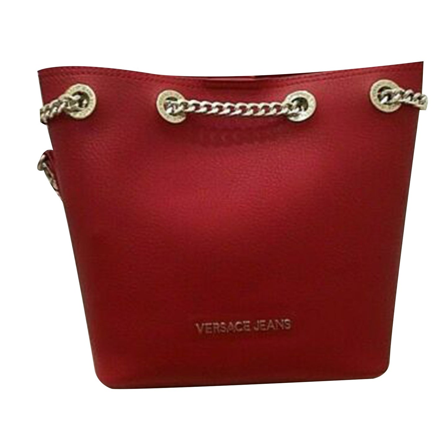 Versace Jeans Small Backpack - Red - E1VTBBC4 500 N/S