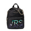 Versace Jeans Backpack - Black - E1VTBBS4 M09 N/S
