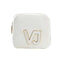 Versace Jeans Messenger Bag - White - E1VTBBI8 3 N/S