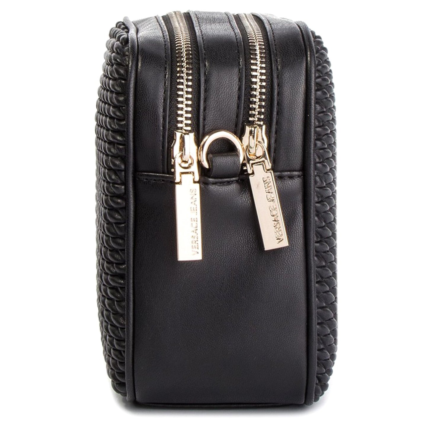 Versace Jeans Messenger Bag - Black - E1VTBBI8 899 N/S