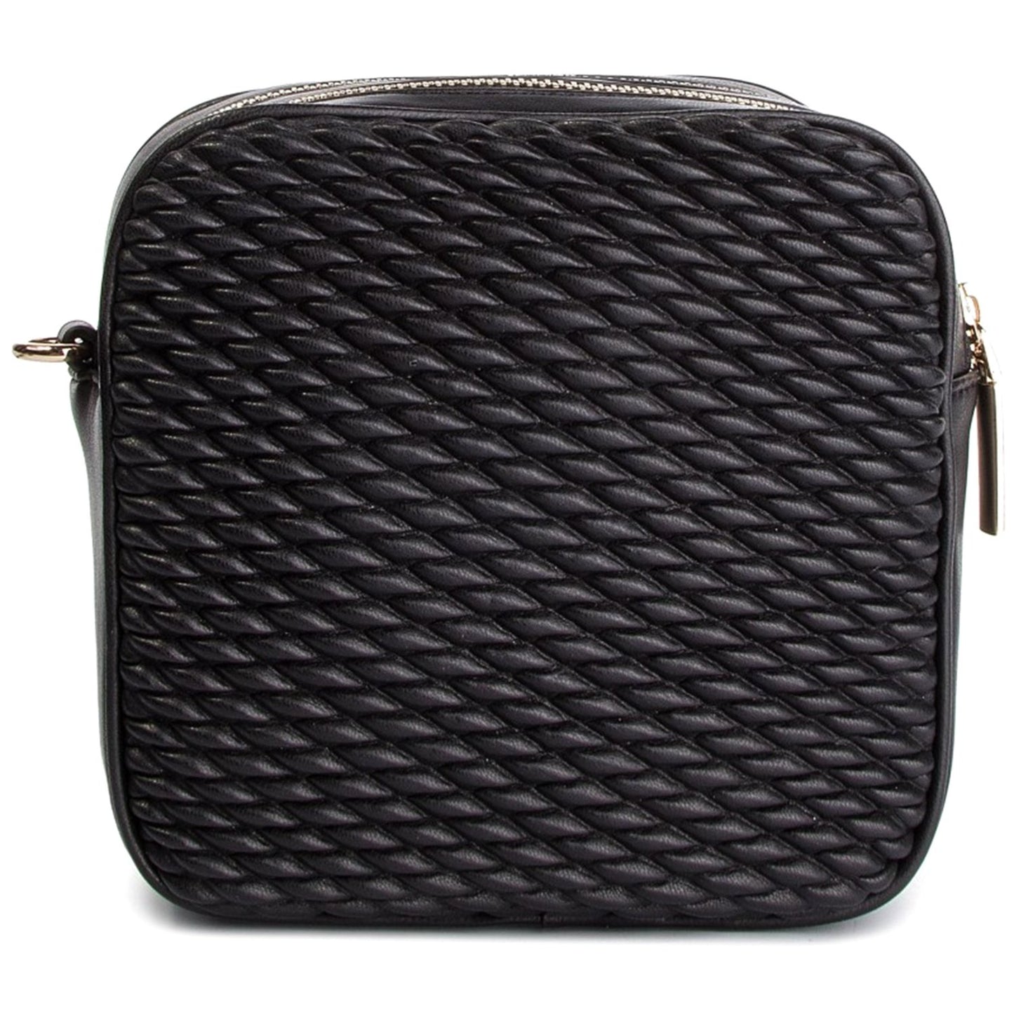 Versace Jeans Messenger Bag - Black - E1VTBBI8 899 N/S