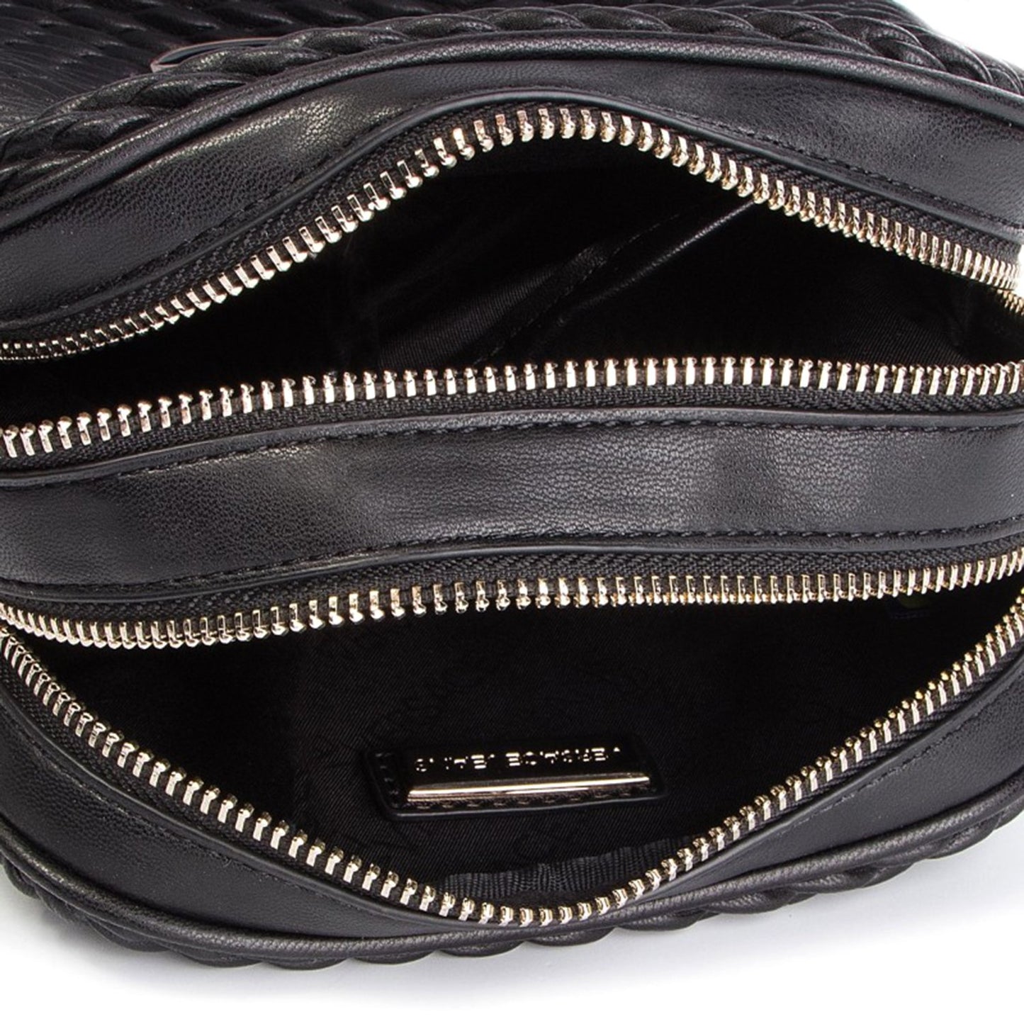 Versace Jeans Messenger Bag - Black - E1VTBBI8 899 N/S