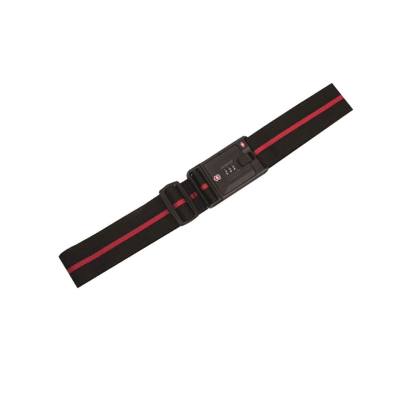 Victorinox Accessories 4.0 Lockable Luggage Strap - Black - 31370301/31170301 - Jashanmal Home