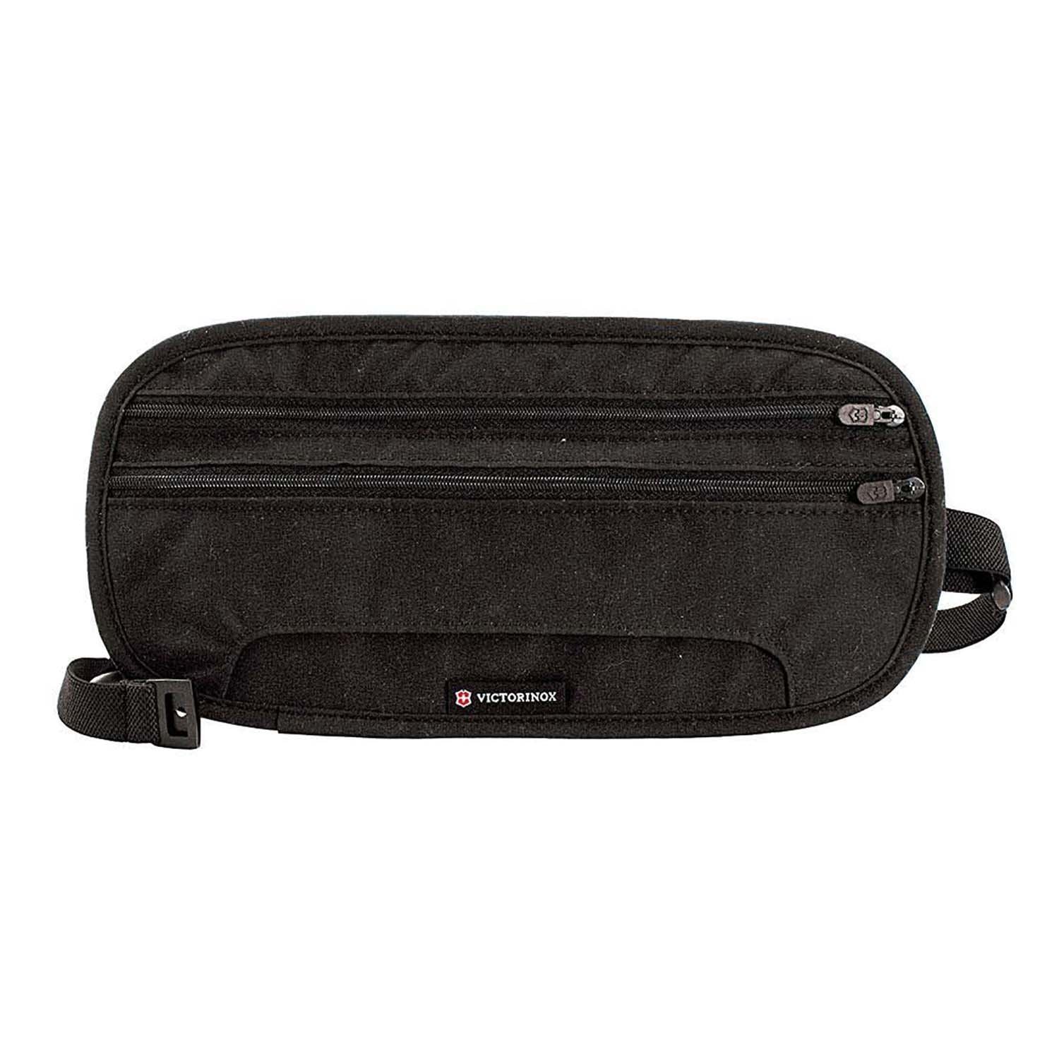 Victorinox Accessories 4.0 Deluxe Concealed Security Waistbag - Black - 31371801/31171801 - Jashanmal Home