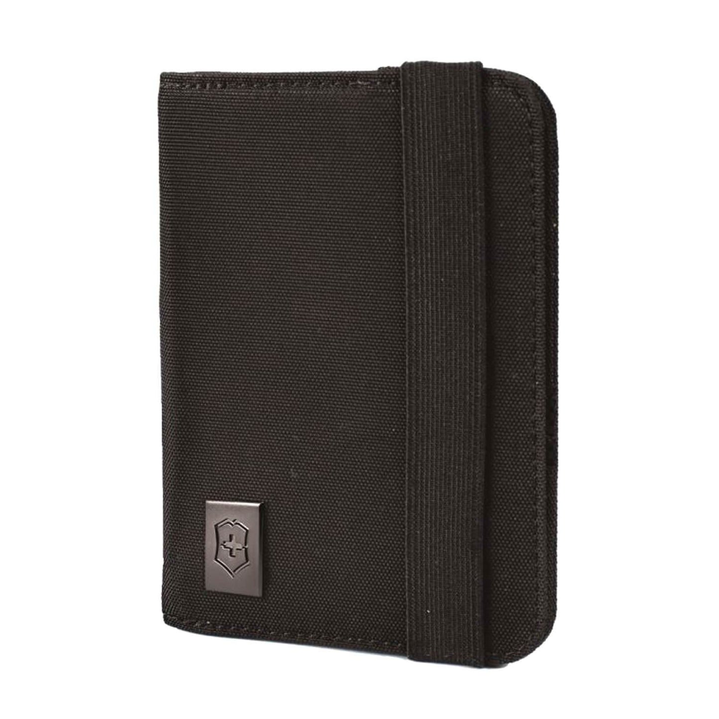 Victorinox Accessories 4.0 Card Holder - Black - 31372201/31172201