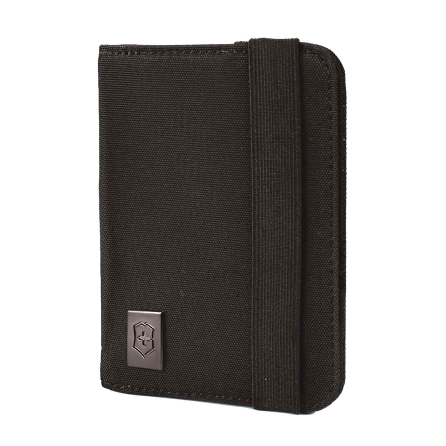 Victorinox Accessories 4.0 Card Holder - Black - 31372201/31172201
