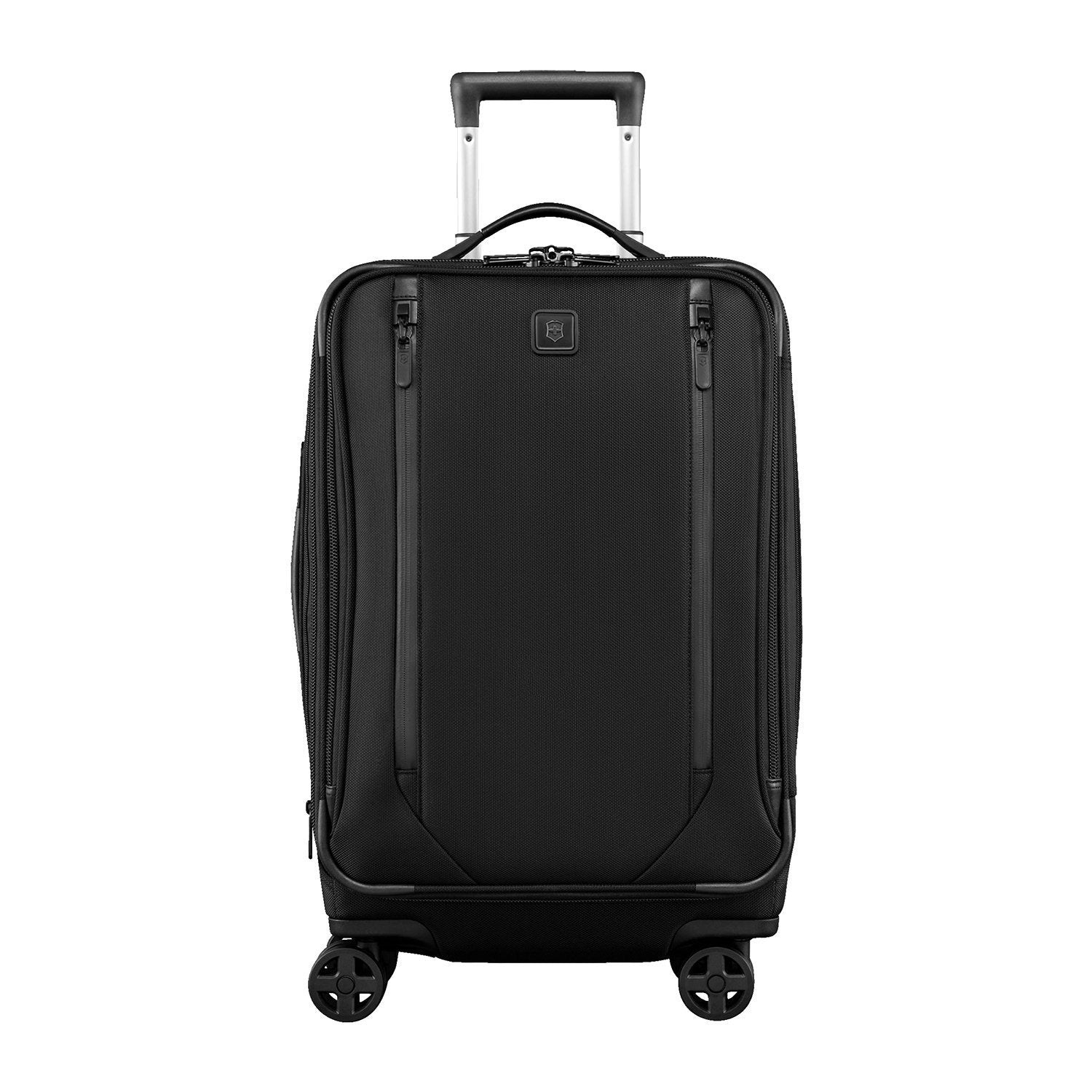 Victorinox Lexicon 2.0 Dual-Caste Luggage Trolley Bag - Black - 601178 - Jashanmal Home