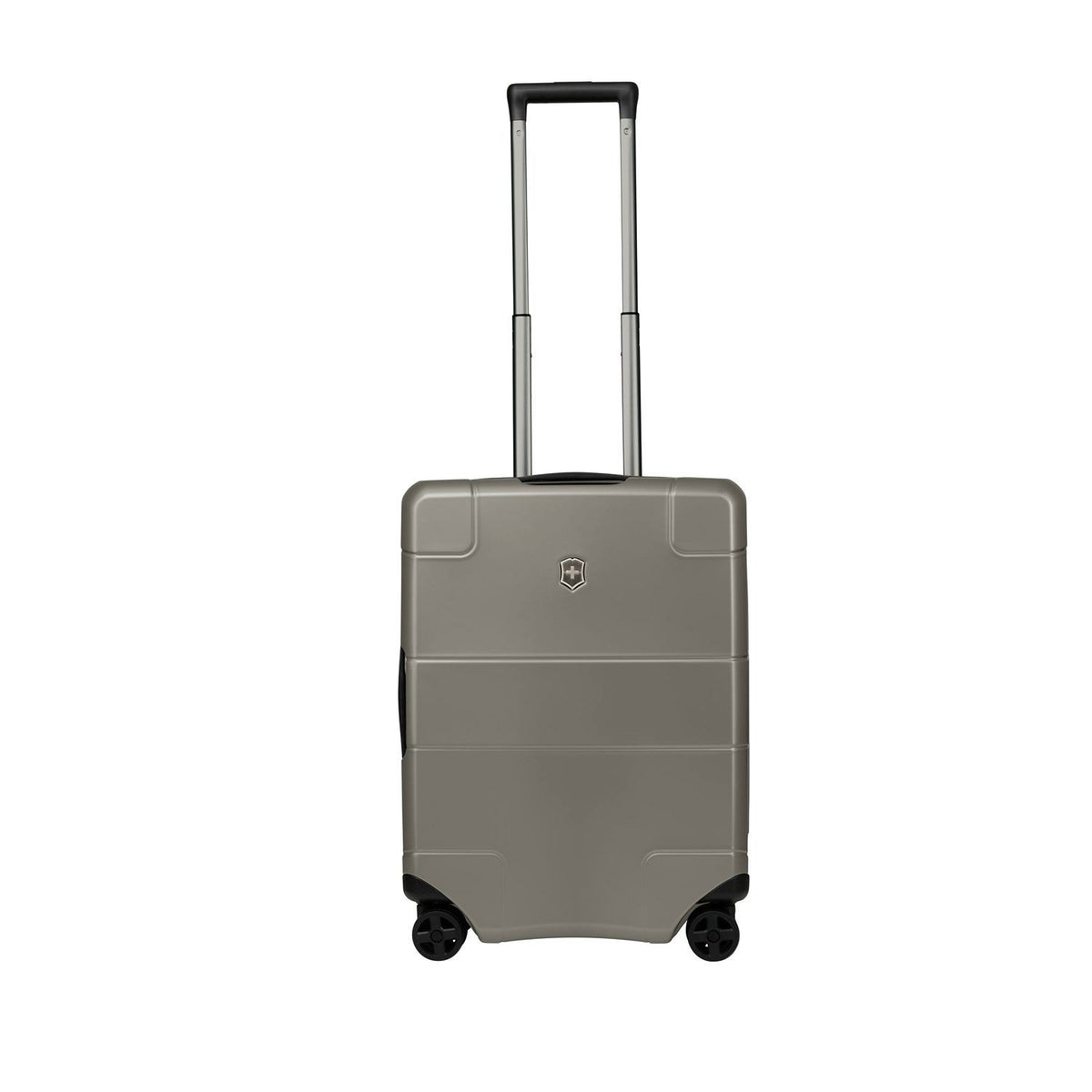 Victorinox Lexicon Global Hardside Luggage Trolley Bag - Grey - 602104 - Jashanmal Home
