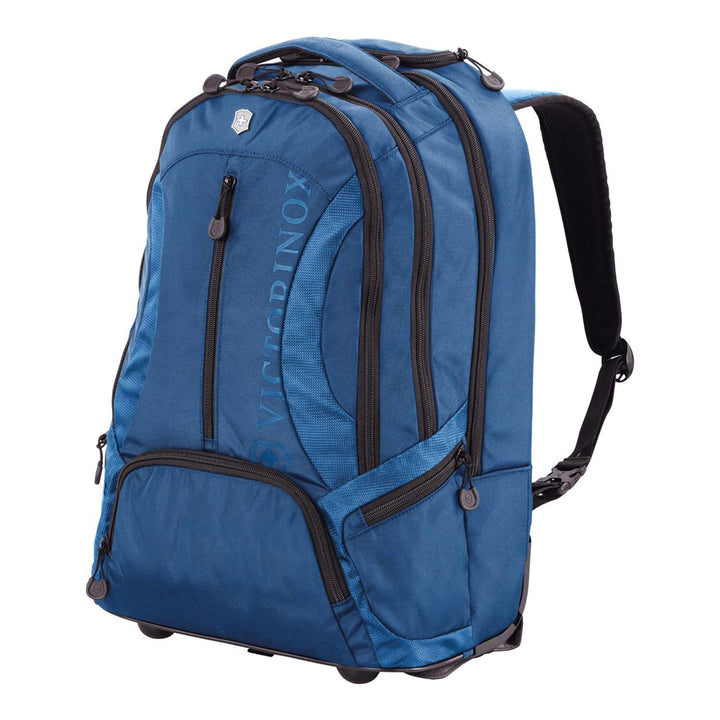 Victorinox Vx Sport Scout Wheeled Backpack - Blue - 602715