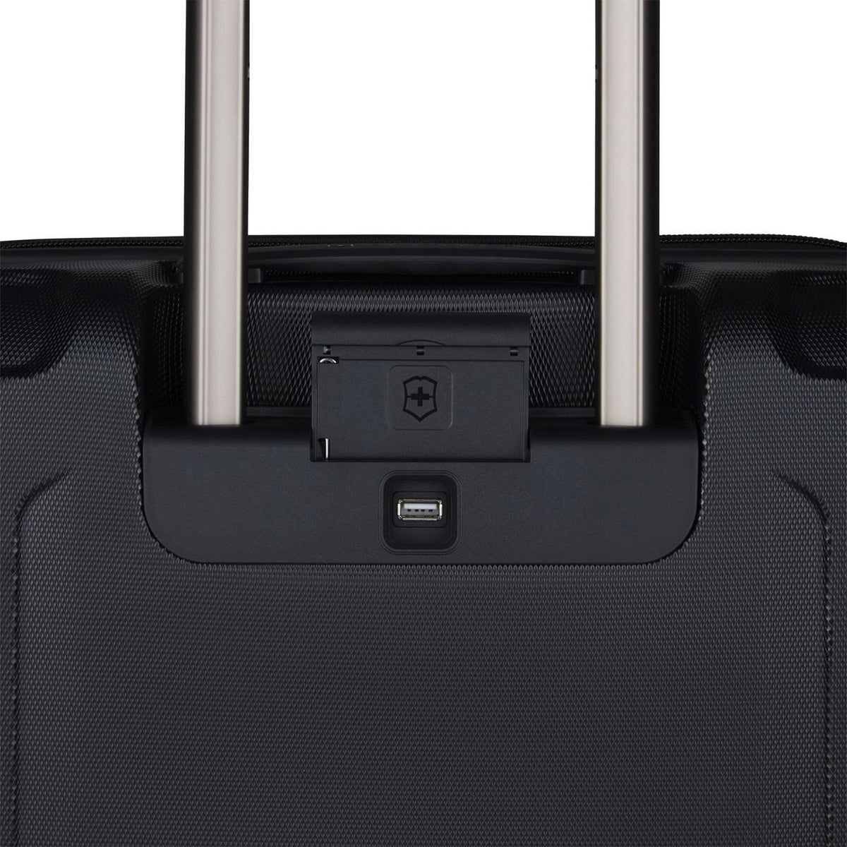 Victorinox Werks Traveler 6.0 Trolley Bag - Black, Extra-Large - 609974 - Jashanmal Home