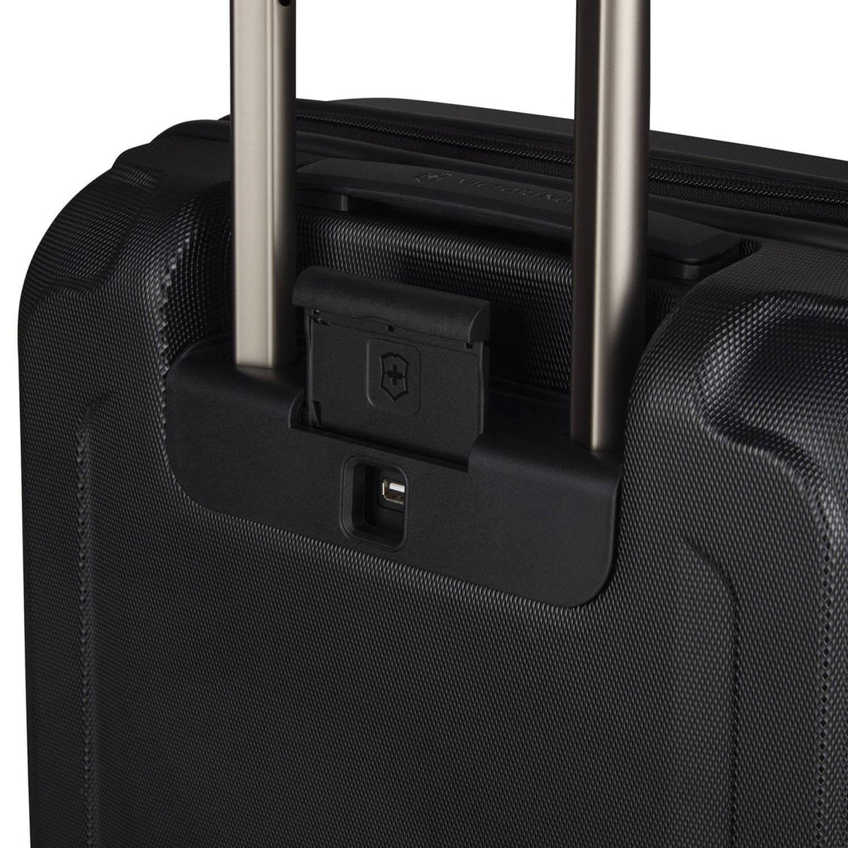 Victorinox Werks Traveler 6.0 Trolley Bag - Black, Extra-Large - 609974 - Jashanmal Home